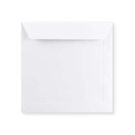 Enveloppe blanche 200x200 mm