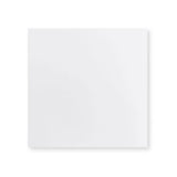 Enveloppe blanche 200x200 mm