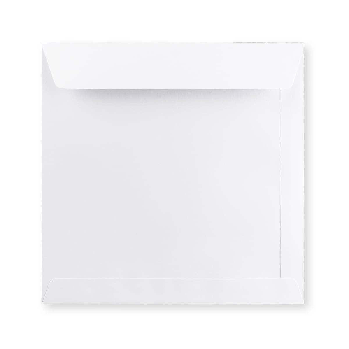 Enveloppe blanche - Rabat Droit 220x220 mm — C03220PS | Enveloppes