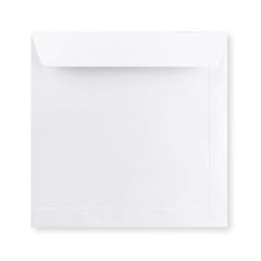Enveloppe blanche 220x220 mm