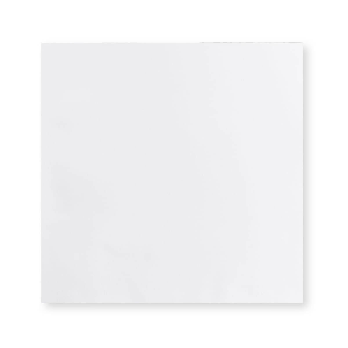 Enveloppe blanche - Rabat Droit 220x220 mm — C03220PS | Enveloppes