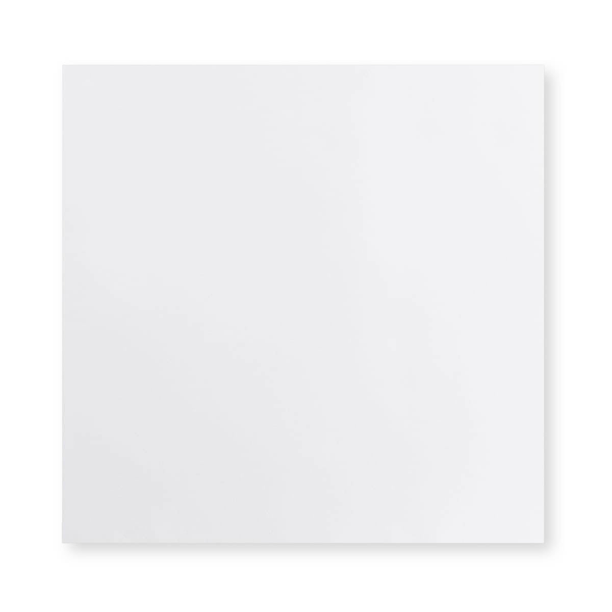 Enveloppe blanche 240x240 mm