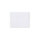 Enveloppe blanche 93x130 mm