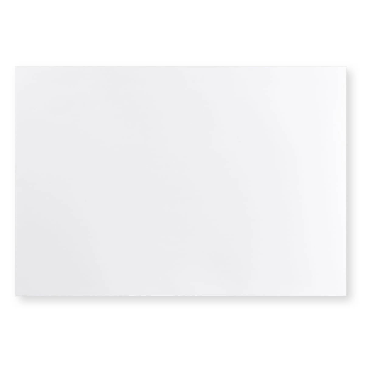 Enveloppe blanche 229x324 mm (C4)