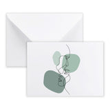 Enveloppes de mariage ”Amour”