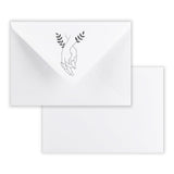Enveloppes de mariage ”Union”