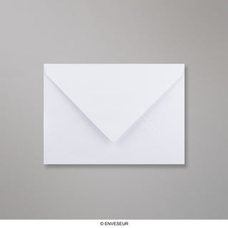 Enveloppe blanche 162x229 mm (C5)
