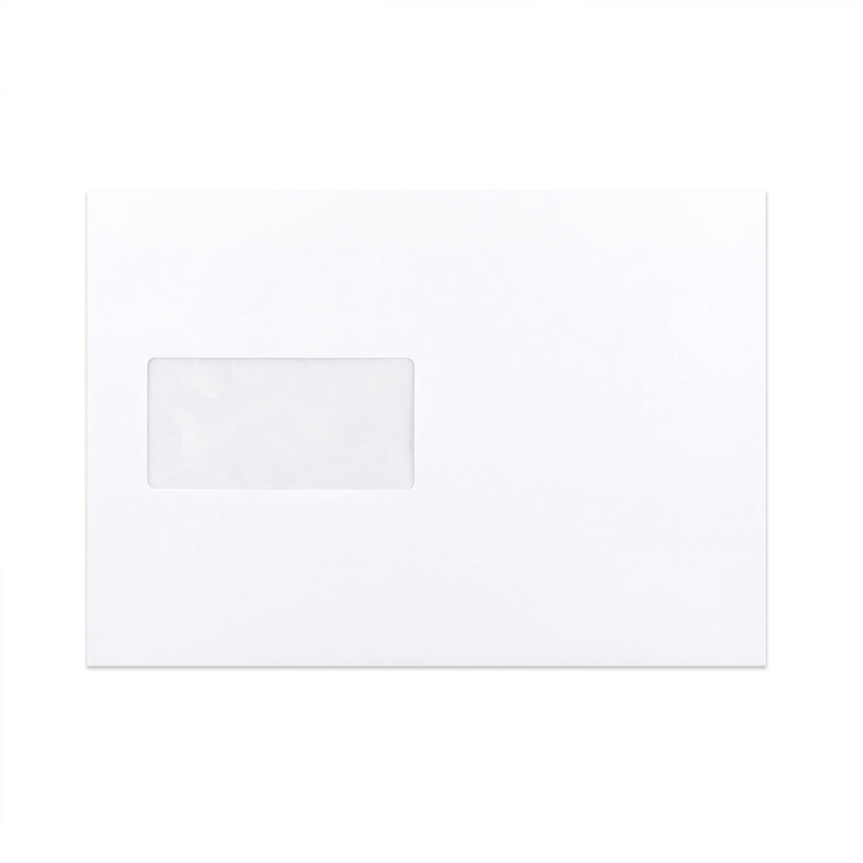 Enveloppe blanche 162x229 mm (C5)