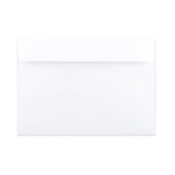 Enveloppe blanche 162x229 mm (C5)