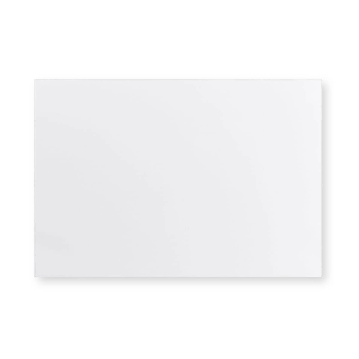 Enveloppe blanche 162x229 mm (C5)