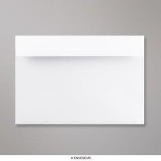 Enveloppe blanche 162x229 mm (C5)