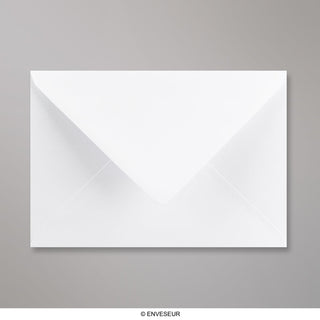 Enveloppe blanche 162x229 mm (C5)