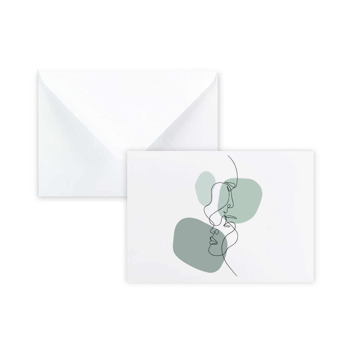Enveloppes de mariage ”Amour”