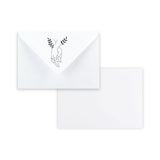 Enveloppes de mariage ”Union”