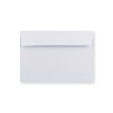 Enveloppe blanche 114x162 mm (C6)