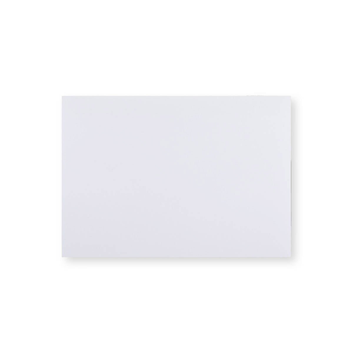 Enveloppe blanche 114x162 mm (C6)