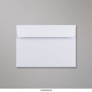 Enveloppe blanche 114x162 mm (C6)