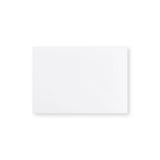 Enveloppe blanche 114x162 mm (C6)