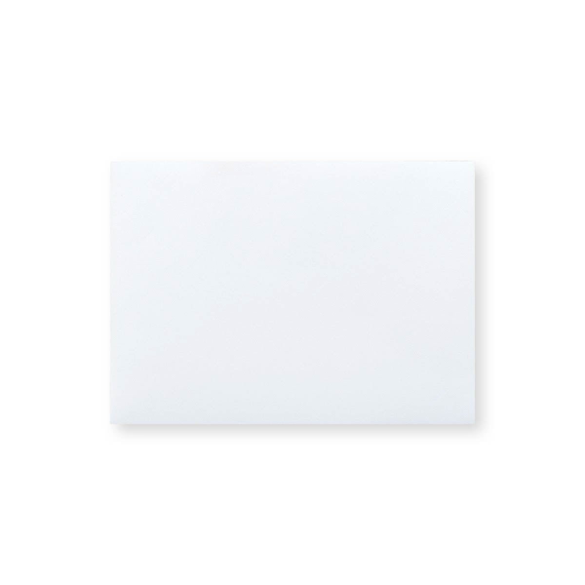 Enveloppe blanche 82x113mm mm (C7)