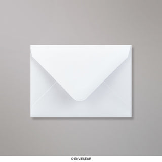 Enveloppe blanche 82x113mm mm (C7)