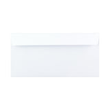 Enveloppe blanche 110x220 mm (DL)