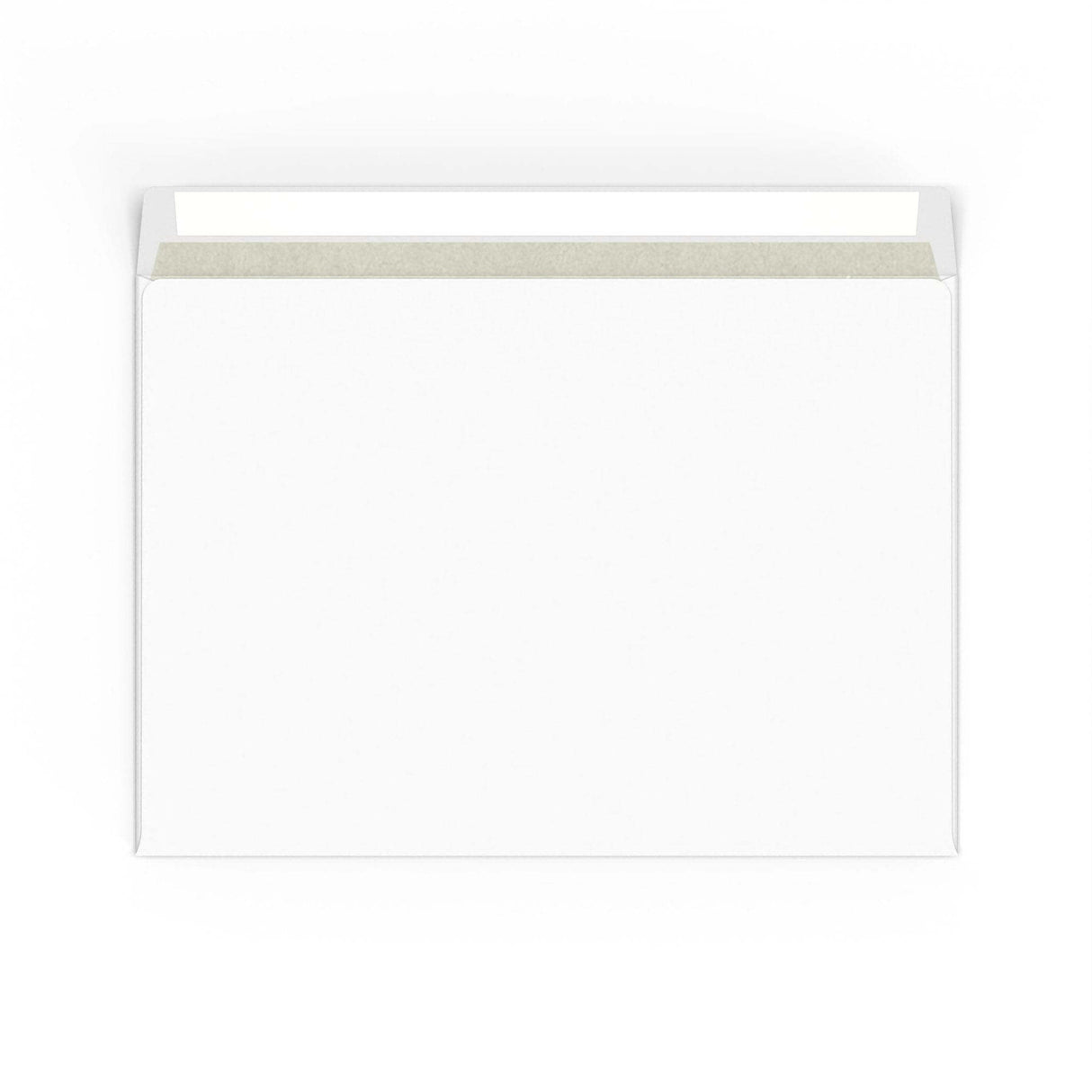 Enveloppe blanche 229x324 mm (C4)