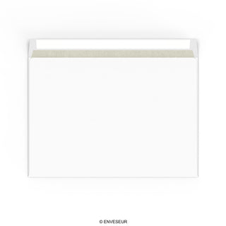 Enveloppe blanche 229x324 mm (C4)