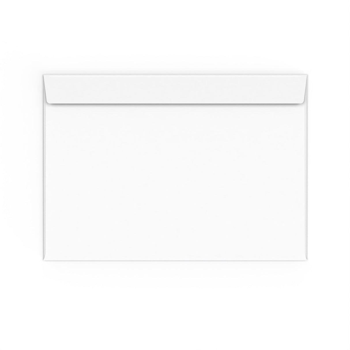 Enveloppe blanche 229x324 mm (C4)