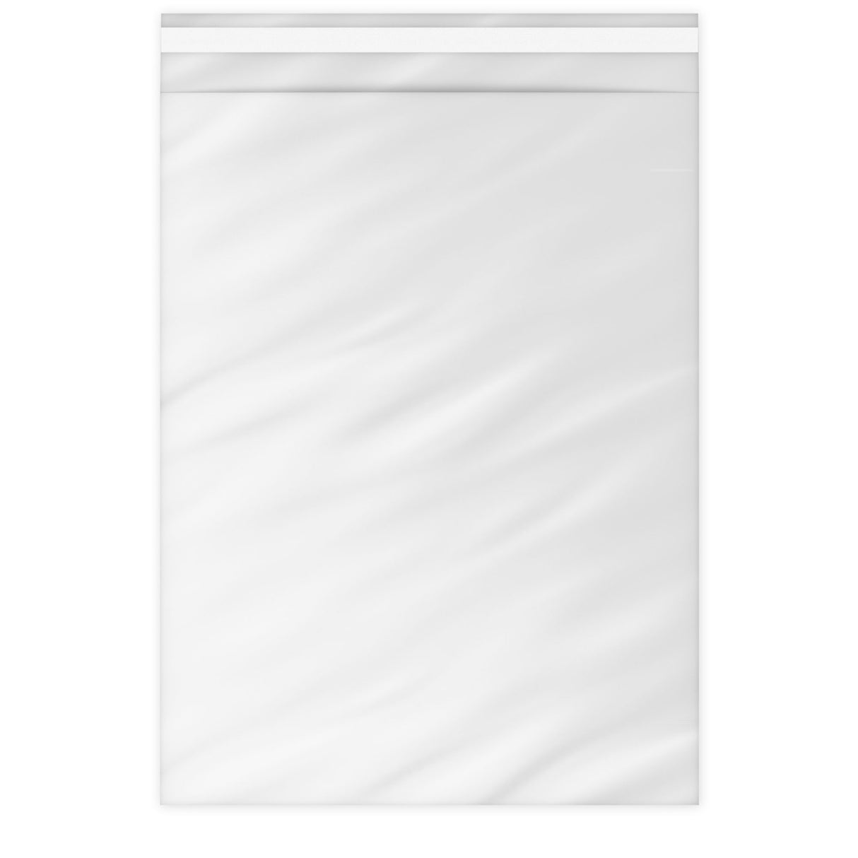 Sachets transparents en polyéthylène