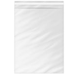 Sachets transparents en polyéthylène