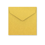 Enveloppes avec rabats détachables autocollants