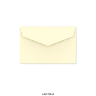 Enveloppes avec rabats détachables autocollants