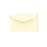 Enveloppes avec rabats détachables autocollants