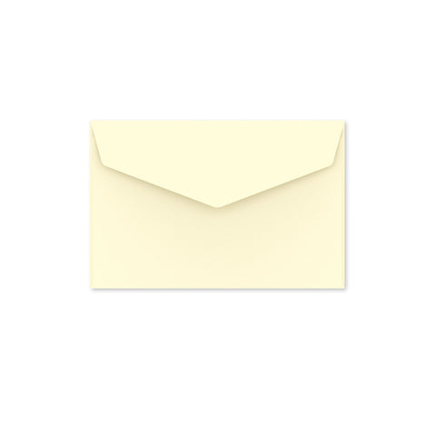 Enveloppes avec rabats détachables autocollants