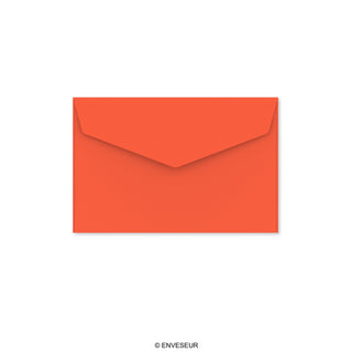 Enveloppes avec rabats détachables autocollants