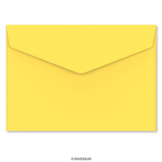 Enveloppes avec rabats détachables autocollants