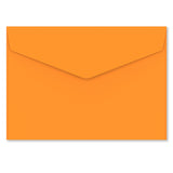 Enveloppes avec rabats détachables autocollants