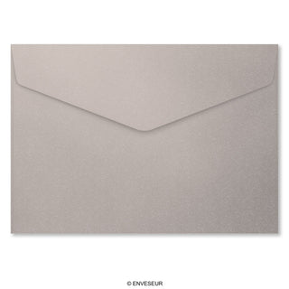 Enveloppes avec rabats détachables autocollants