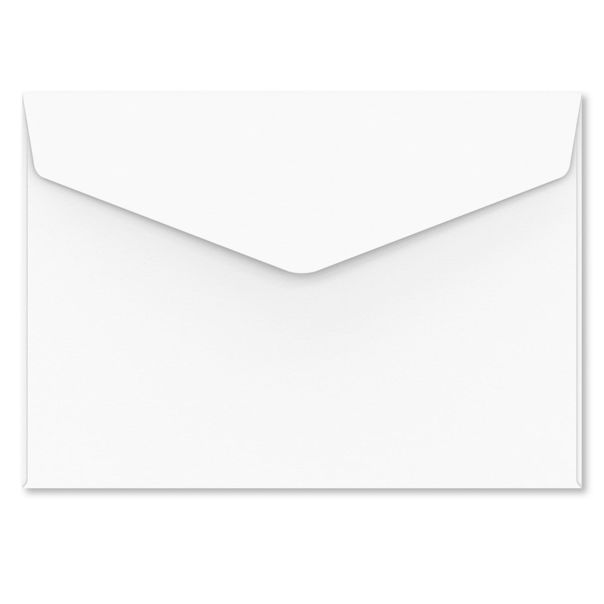 Enveloppes avec rabats détachables autocollants