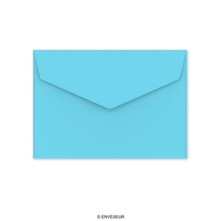 Enveloppes avec rabats détachables autocollants