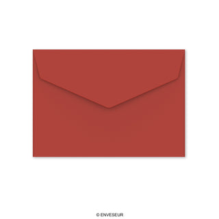 Enveloppes avec rabats détachables autocollants