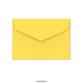 Enveloppes avec rabats détachables autocollants