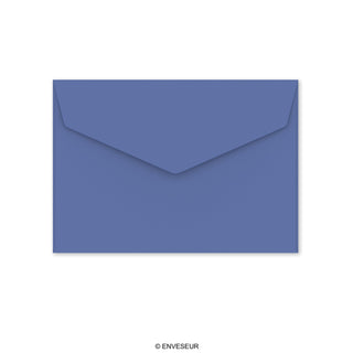 Enveloppes avec rabats détachables autocollants