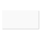 Enveloppes avec rabats détachables autocollants