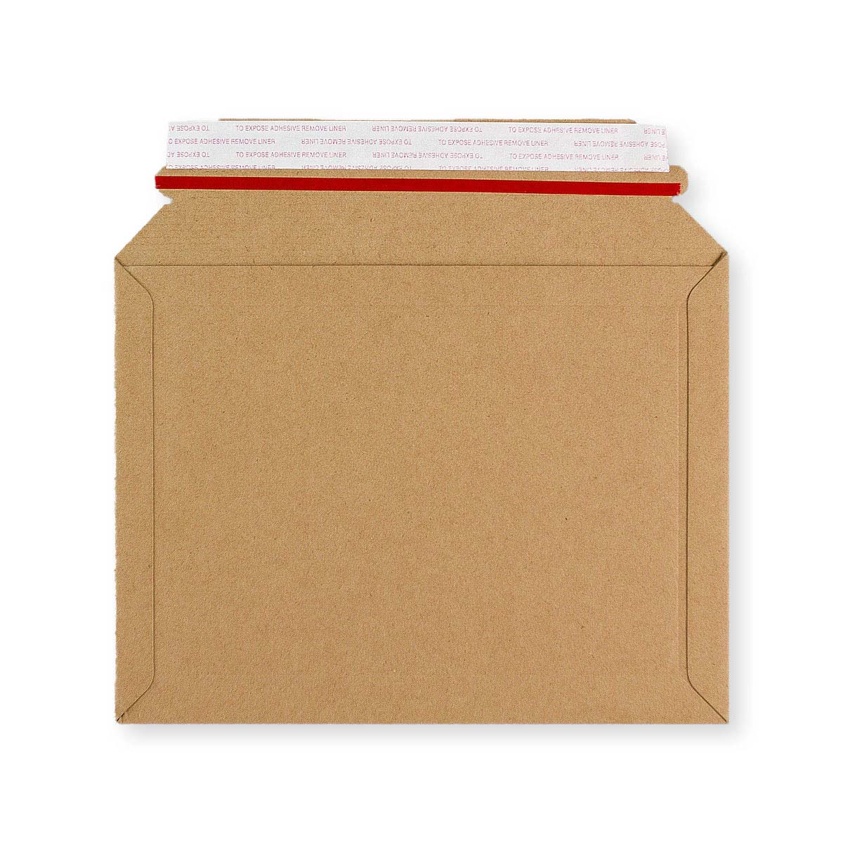 Enveloppe pour Livres en Carton Ondulé Cannelure F 180x235 mm