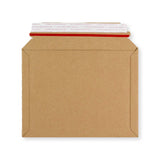 Enveloppe pour Livres en Carton Ondulé Cannelure F 180x235 mm