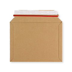Enveloppe pour Livres en Carton Ondulé Cannelure F 180x235 mm