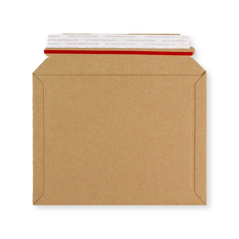 Enveloppe pour Livres en Carton Ondulé Cannelure F 180x235 mm