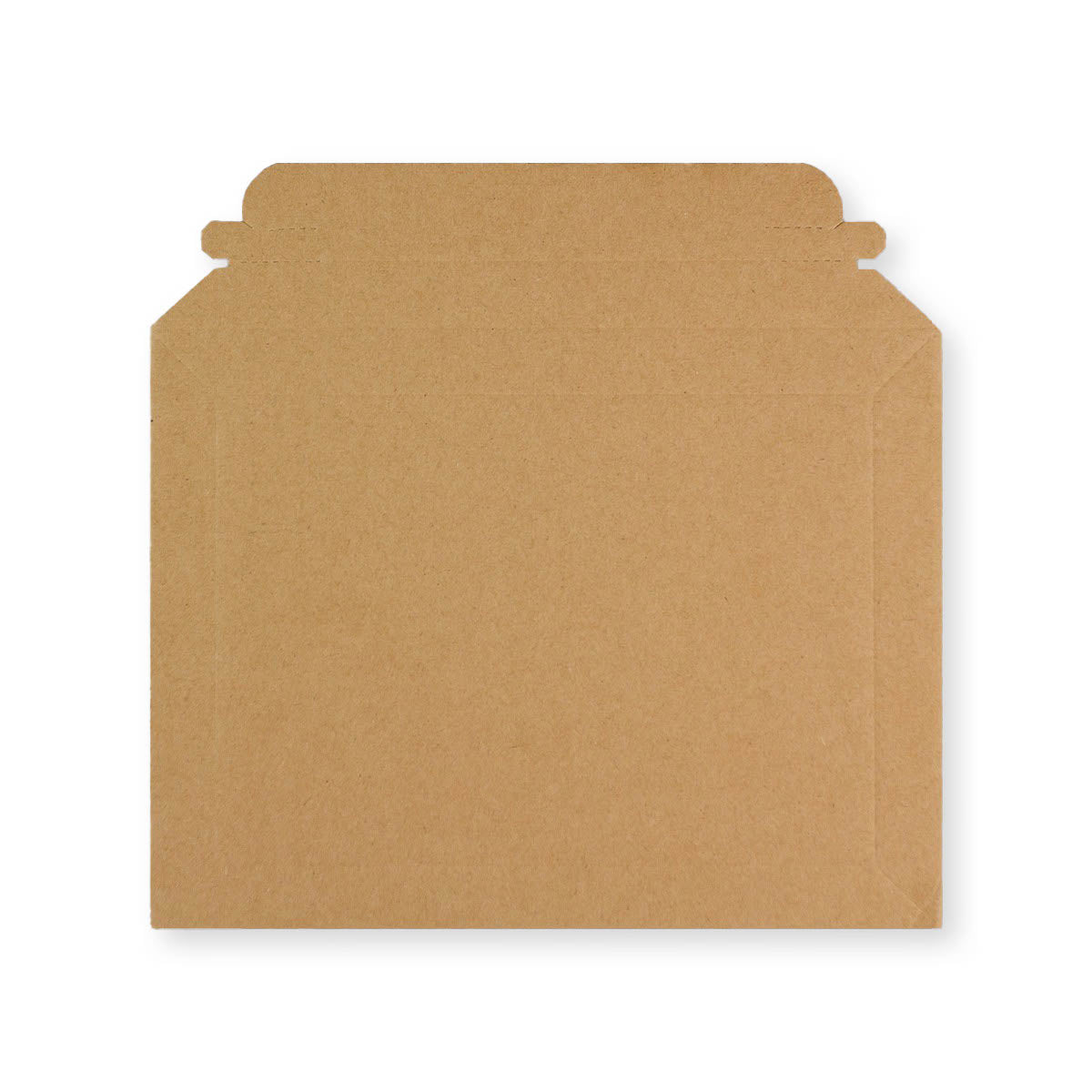 Enveloppe pour Livres en Carton Ondulé Cannelure F 180x235 mm