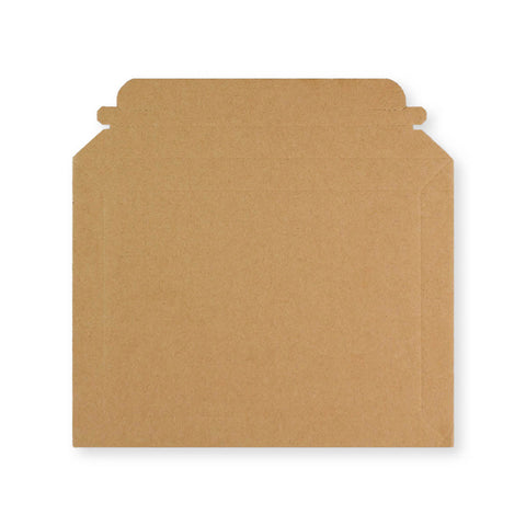 Enveloppe pour Livres en Carton Ondulé Cannelure F 180x235 mm